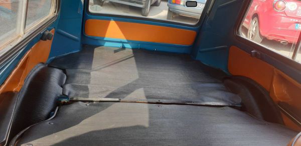 Autobianchi Bianchina Panoramica 1968 70615