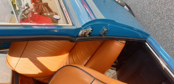 Autobianchi Bianchina Panoramica 1968 70616