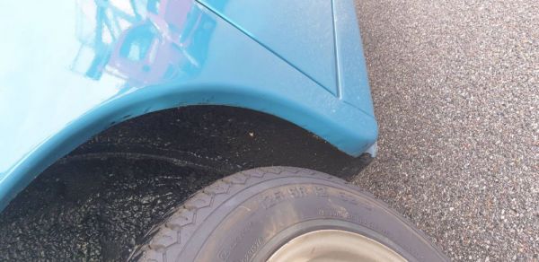 Autobianchi Bianchina Panoramica 1968 70617