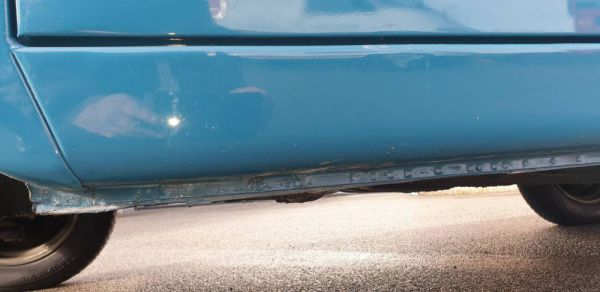 Autobianchi Bianchina Panoramica 1968 70618