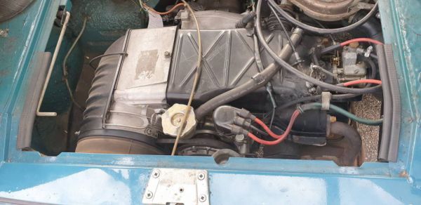 Autobianchi Bianchina Panoramica 1968 70619