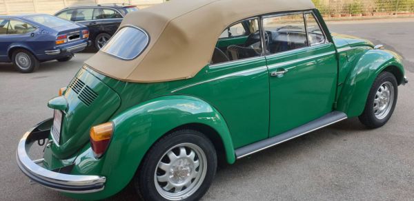 Volkswagen Maggiolino 1600 1973