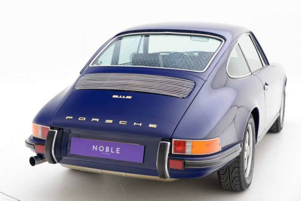 Porsche 911 2.2 S 1970 92581