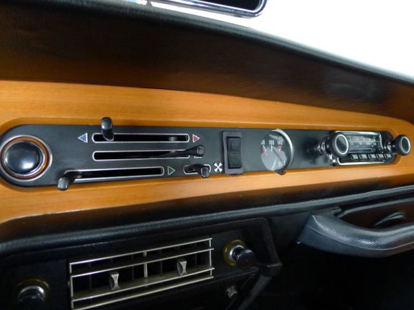 Lancia Fulvia Sport 1.6 (Zagato) 1973 35619