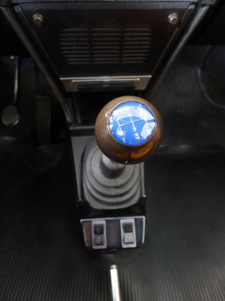 Lancia Fulvia Sport 1.6 (Zagato) 1973 35621