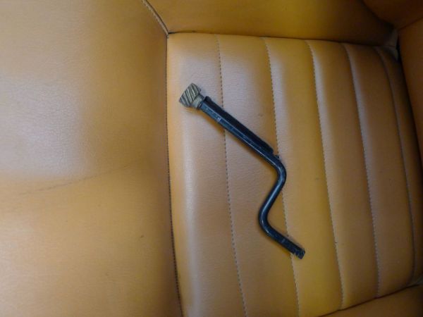 Lancia Fulvia Sport 1.6 (Zagato) 1973 35624