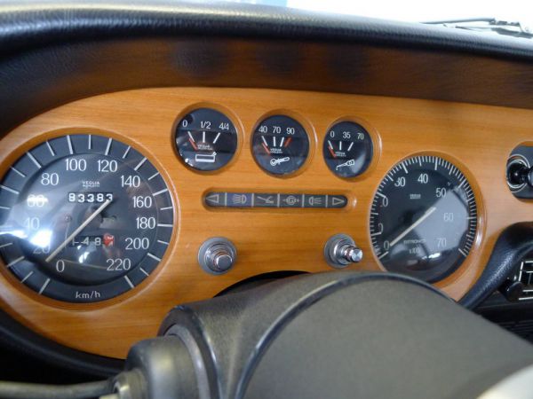 Lancia Fulvia Sport 1.6 (Zagato) 1973 35629