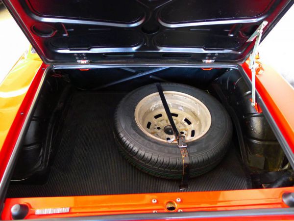 Lancia Fulvia Montecarlo 1973 35649