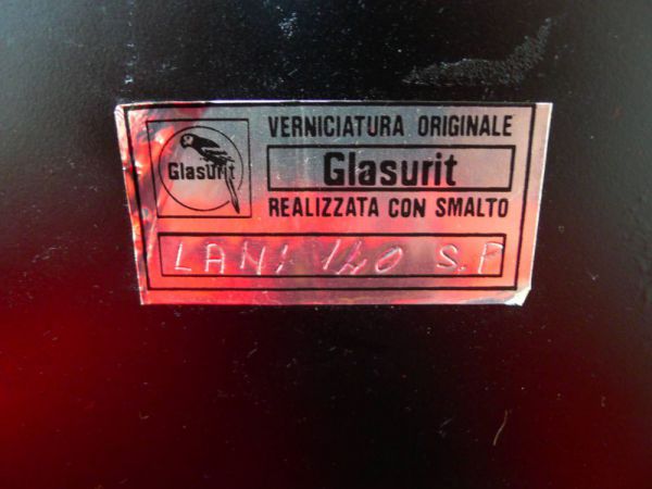 Lancia Fulvia Montecarlo 1973 35651