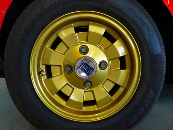 Lancia Fulvia Montecarlo 1973 35659