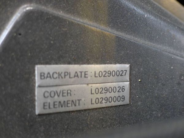 Lotus Esprit Turbo 1986 35670