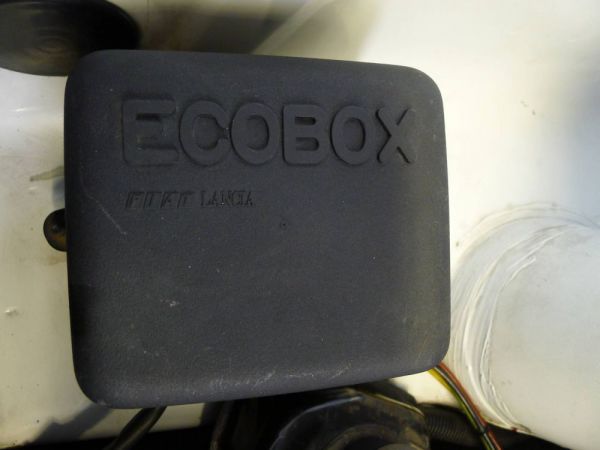 Lancia Y10 Fire 1989 63316