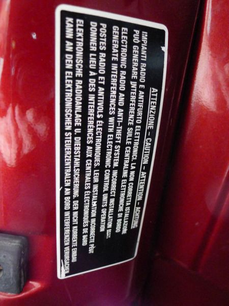 Fiat Panda Selecta 1996 69185