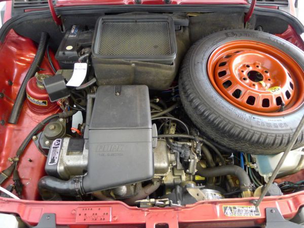 Fiat Panda Selecta 1996 69186