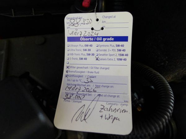 Fiat Panda Selecta 1996 69188