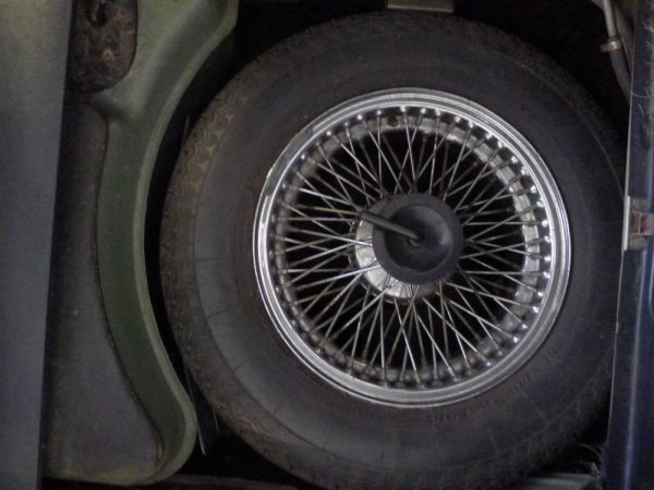 Jaguar E-Type V12 (2+2) 1973 70994