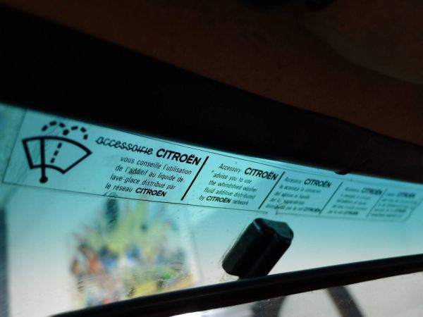 Citroën CX 20 1980 73942