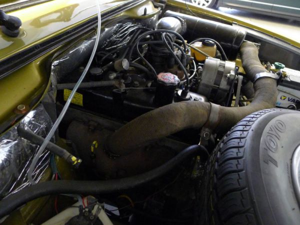 Renault R 16 TX 1978 86336