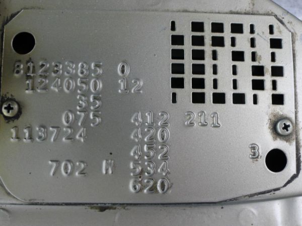 Mercedes-Benz 300 CE 1988 116622