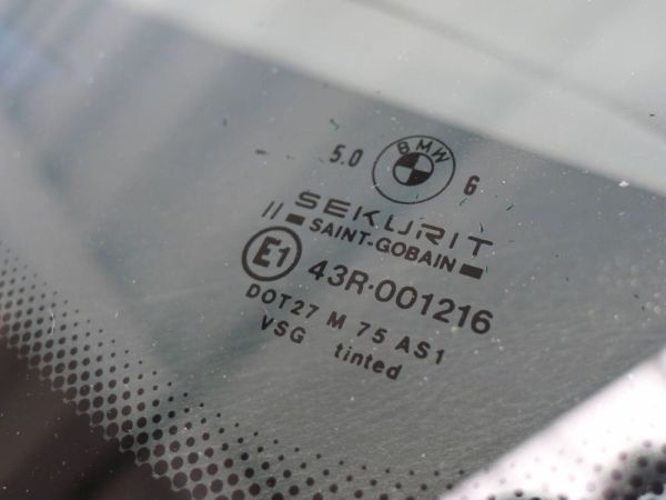 BMW 850CSi 1993 119374