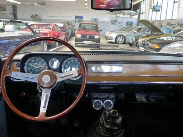 Alfa Romeo Giulia Super 1.3 1972