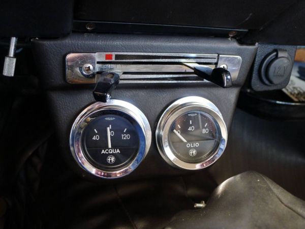 Alfa Romeo Giulia Super 1.3 1972 119405