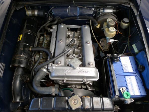 Alfa Romeo Giulia Super 1.3 1972 119410