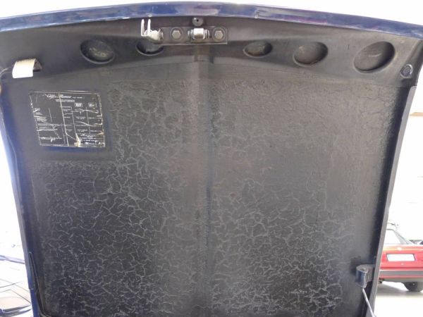 Alfa Romeo Giulia Super 1.3 1972 119412