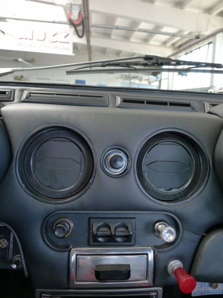 Maserati Indy 4700 1970 122573