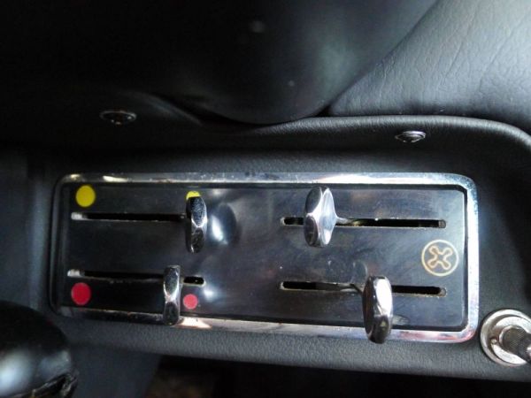 Maserati Indy 4700 1970 122575