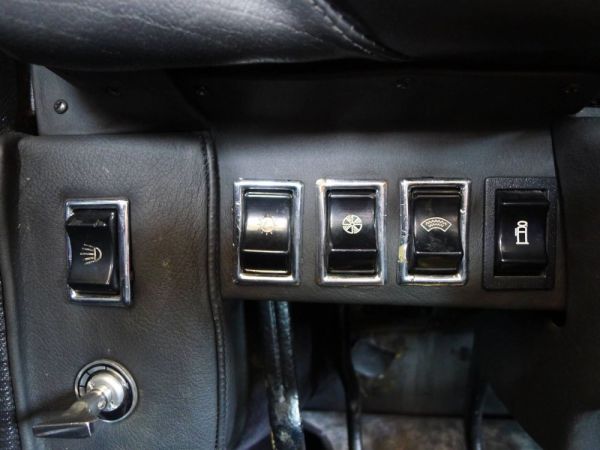 Maserati Indy 4700 1970 122576