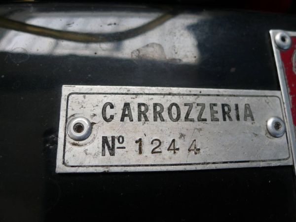 Maserati Indy 4700 1970 122581