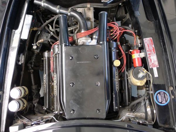 Maserati Indy 4700 1970 122583