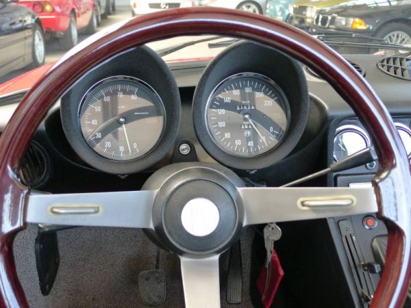 Alfa Romeo Spider Veloce 2000 1982