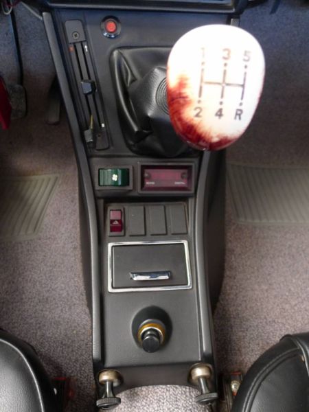 Alfa Romeo Spider Veloce 2000 1982 122588