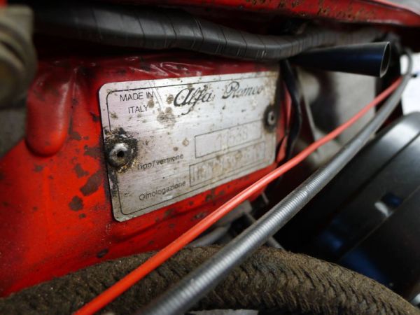 Alfa Romeo Spider Veloce 2000 1982 122595