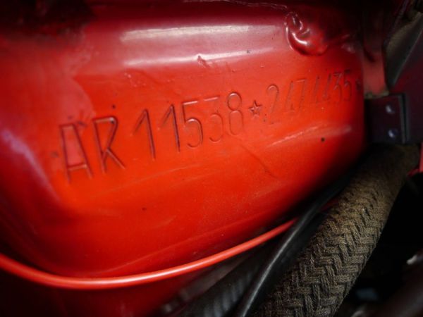 Alfa Romeo Spider Veloce 2000 1982 122596