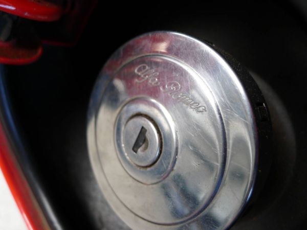 Alfa Romeo Spider Veloce 2000 1982 122598