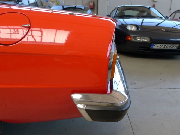 Alfa Romeo Spider Veloce 2000 1982 122599