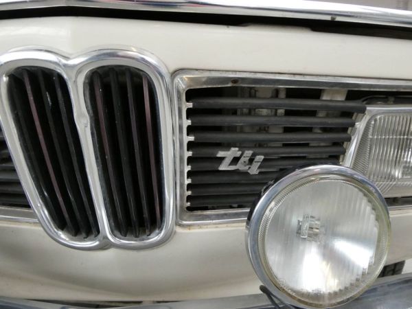 BMW 2000 tii 1971