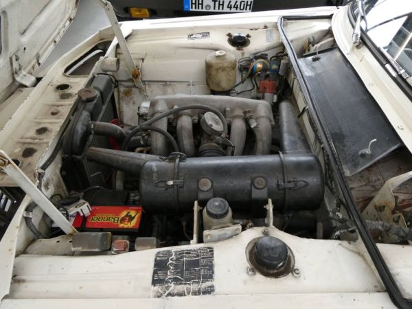 BMW 2000 tii 1971 127915