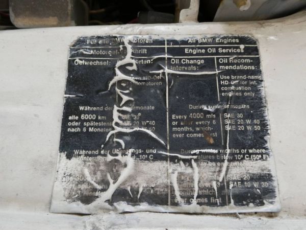 BMW 2000 tii 1971 127916