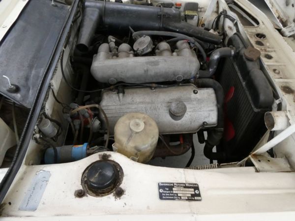 BMW 2000 tii 1971 127917