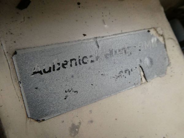 BMW 2000 tii 1971 127920