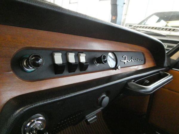 Lancia Fulvia Rallye 1.3 S 1969 127927