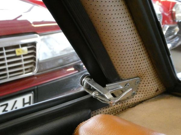 Lancia Fulvia Rallye 1.3 S 1969 127930