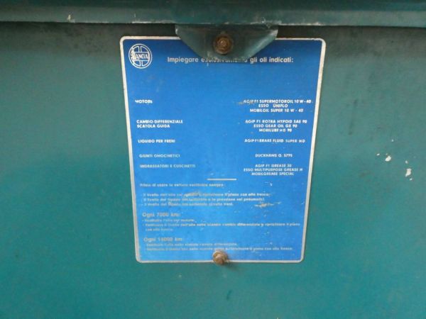 Lancia Fulvia Rallye 1.3 S 1969 127936