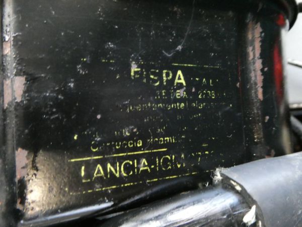 Lancia Fulvia Rallye 1.3 S 1969 127939