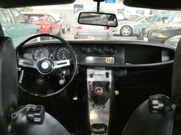 Alfa Romeo Junior Zagato GT 1300 1970 128715