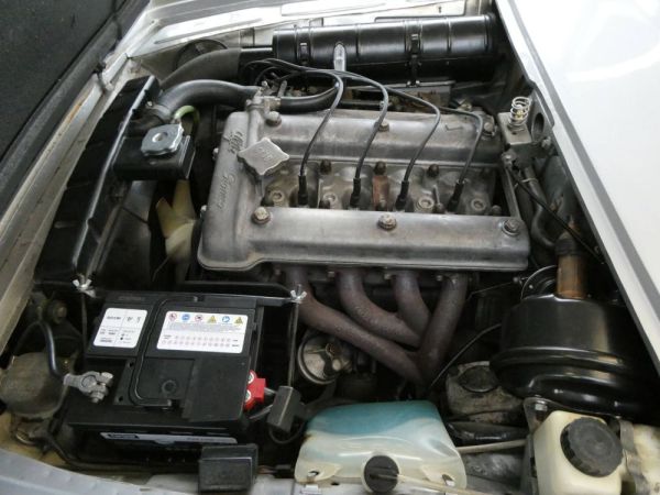 Alfa Romeo Junior Zagato GT 1300 1970 128720